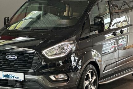 Ford Tourneo Custom 25.500 km 44.990 € Marbach am Neckar 71672