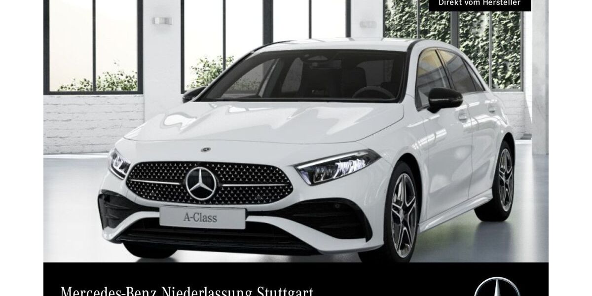 Mercedes-Benz A 180 10.351 km 31.690 &euro; Stuttgart 70372