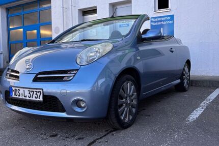 Nissan Micra 162.000 km 1.800 &euro; Zuffenhausen 70435