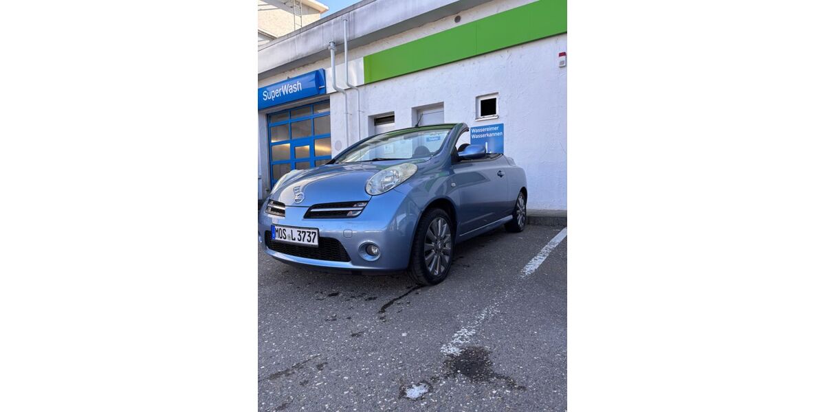 Nissan Micra 162.000 km 1.800 &euro; Zuffenhausen 70435