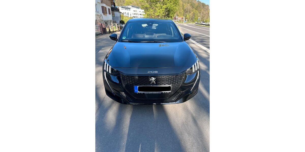 Peugeot e-208 26.253 km 22.500 &euro; Waldenbuch 71111