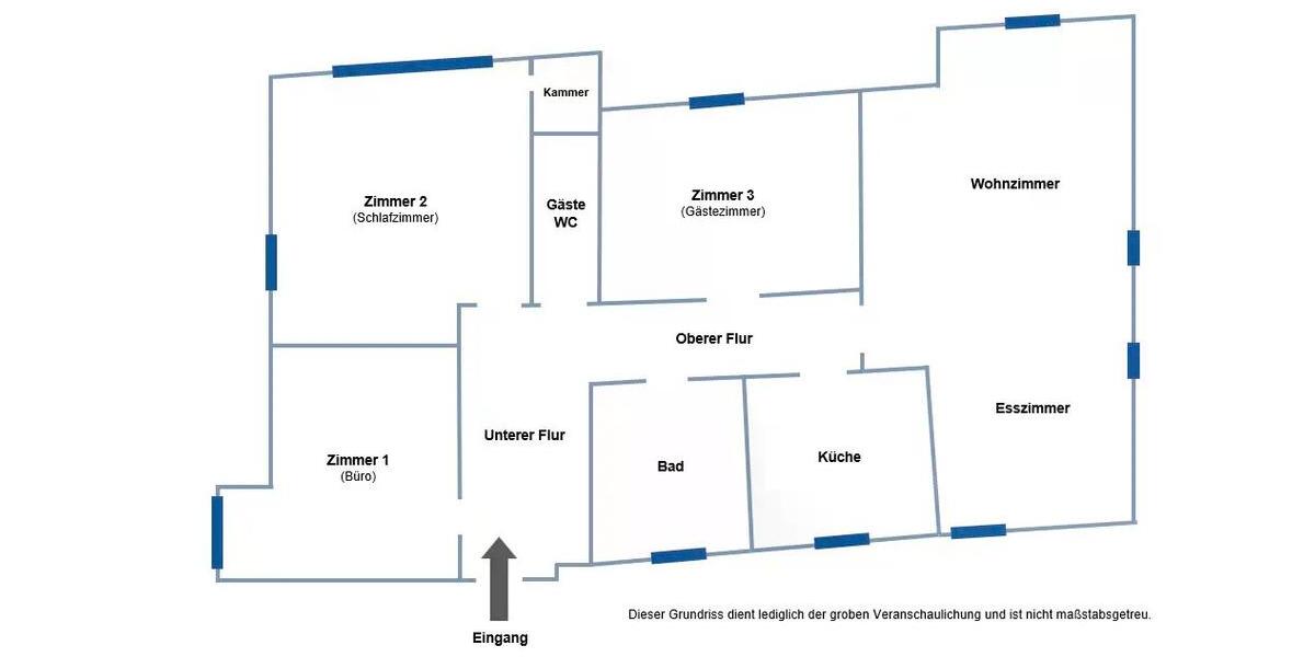 Dachgeschoßwohnung Remshalden - 4.5 Zimmer, 87 m&sup2;, 268.000&euro; | Angebot:26835327