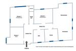 Dachgeschoßwohnung Remshalden - 4.5 Zimmer, 87 m&sup2;, 268.000&euro; | Angebot:26835327