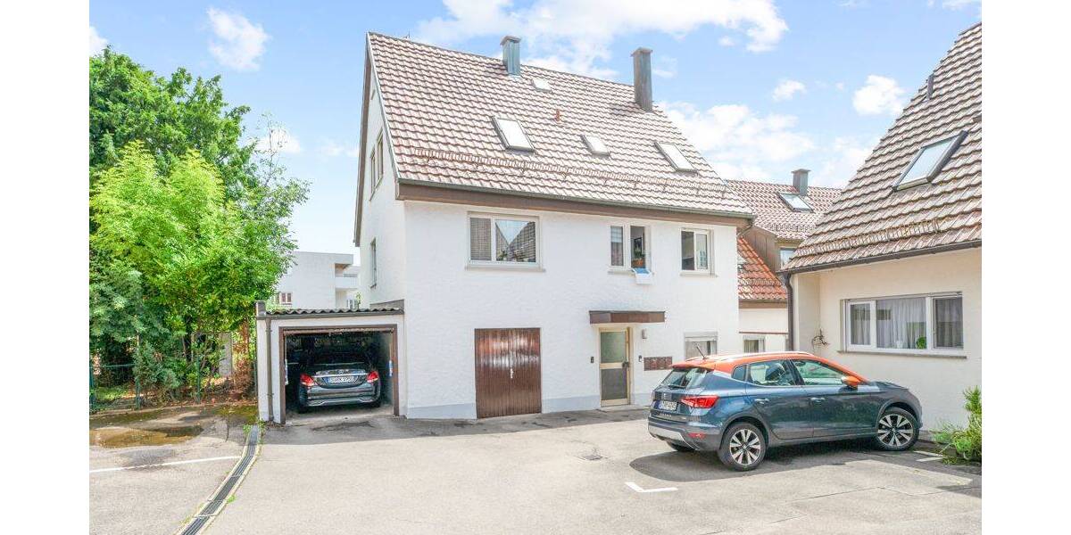 Etagenwohnung Stuttgart / Möhringen Möhringen - 2 Zimmer, 45 m&sup2;, 220.000&euro; | Angebot:26891373
