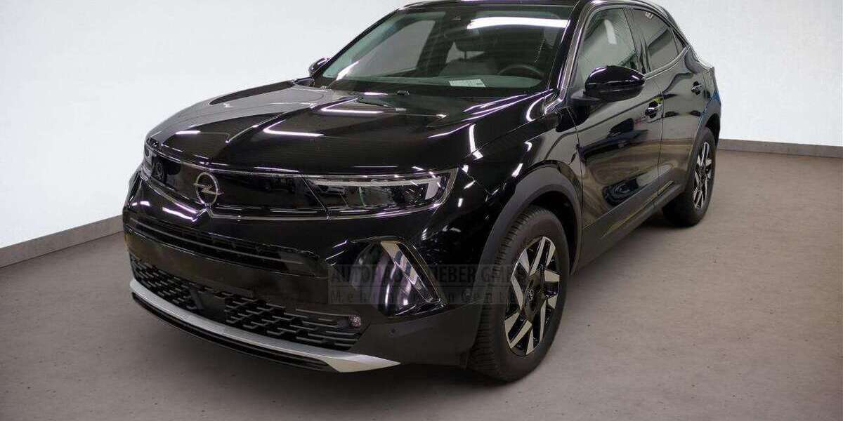 Opel Mokka 8.462 km 21.800 &euro; Stuttgart 70439