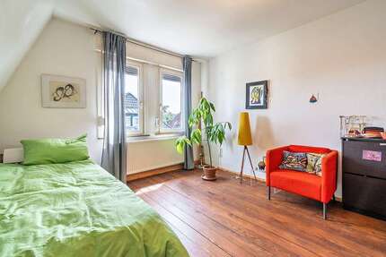 Wohnung Stuttgart Zuffenhausen - 3 Zimmer, 65 m&sup2;, 299.000&euro; | Angebot:27155729
