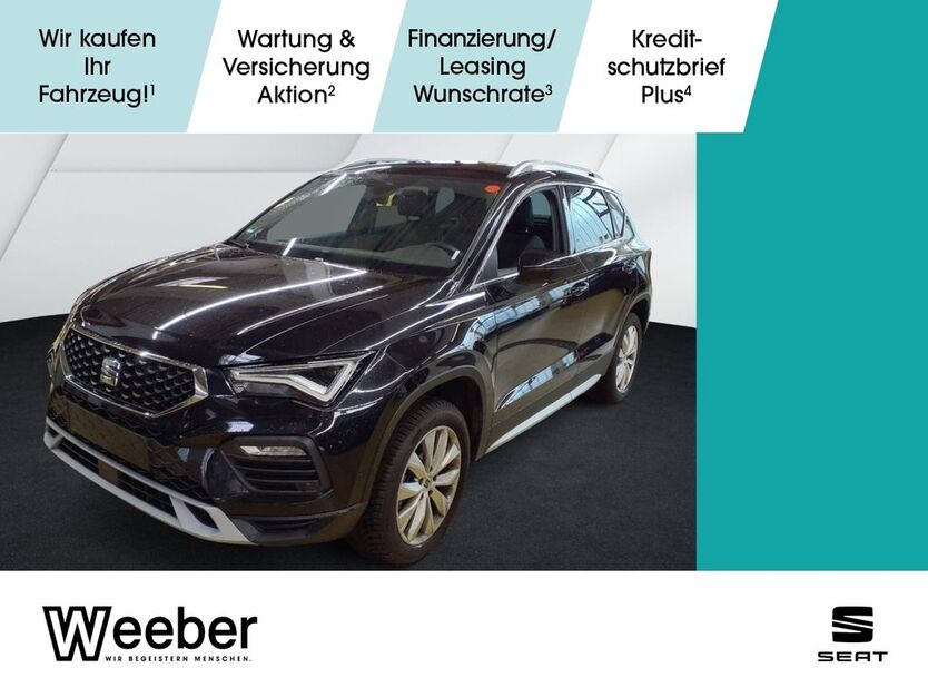 Seat Ateca 5.027 km 28.230 € Herrenberg 71083