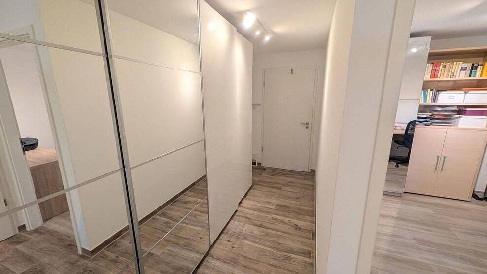 Moderne 3-Zimmer-Eigentumswohnung in Bestlage von Schönaich