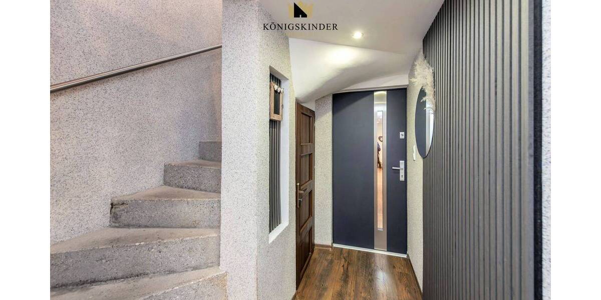 Einfamilienhaus Weinstadt Schnait - 4 Zimmer, 100 m&sup2;, 445.000&euro; | Angebot:26541202
