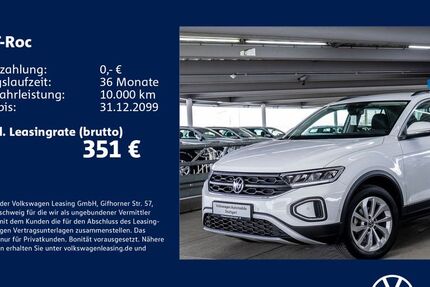 VW T-Roc 41.163 km 22.830 &euro; Stuttgart-Wangen 70188