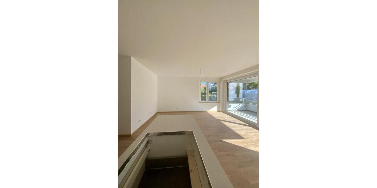 Exklusive 2 -Zimmer-Neubauwohnung inkl. EBK und Süd-Balkon 2 zimmer