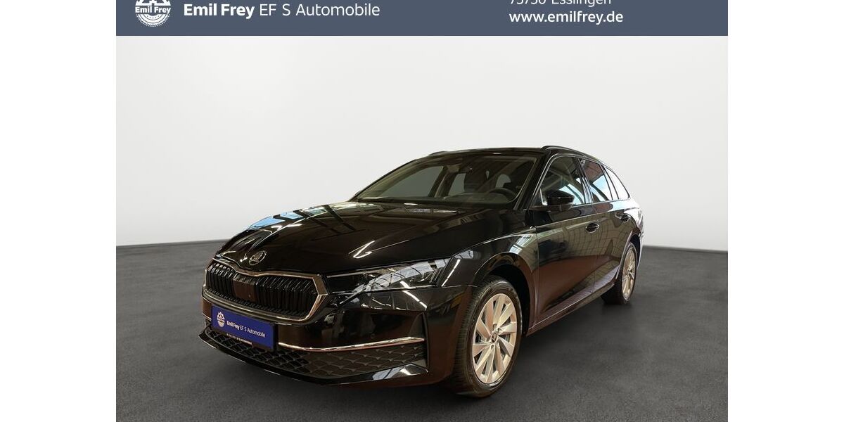 Skoda Octavia 8.713 km 31.950 &euro; Esslingen 73730