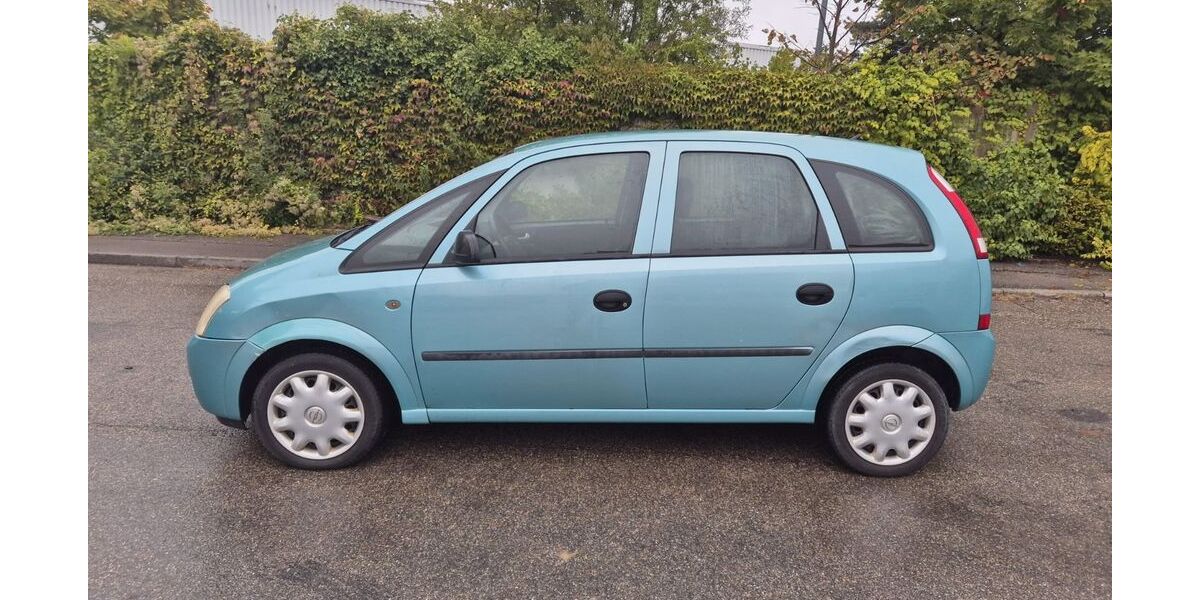 Opel Meriva 164.000 km 1.199 € möglingen 71696