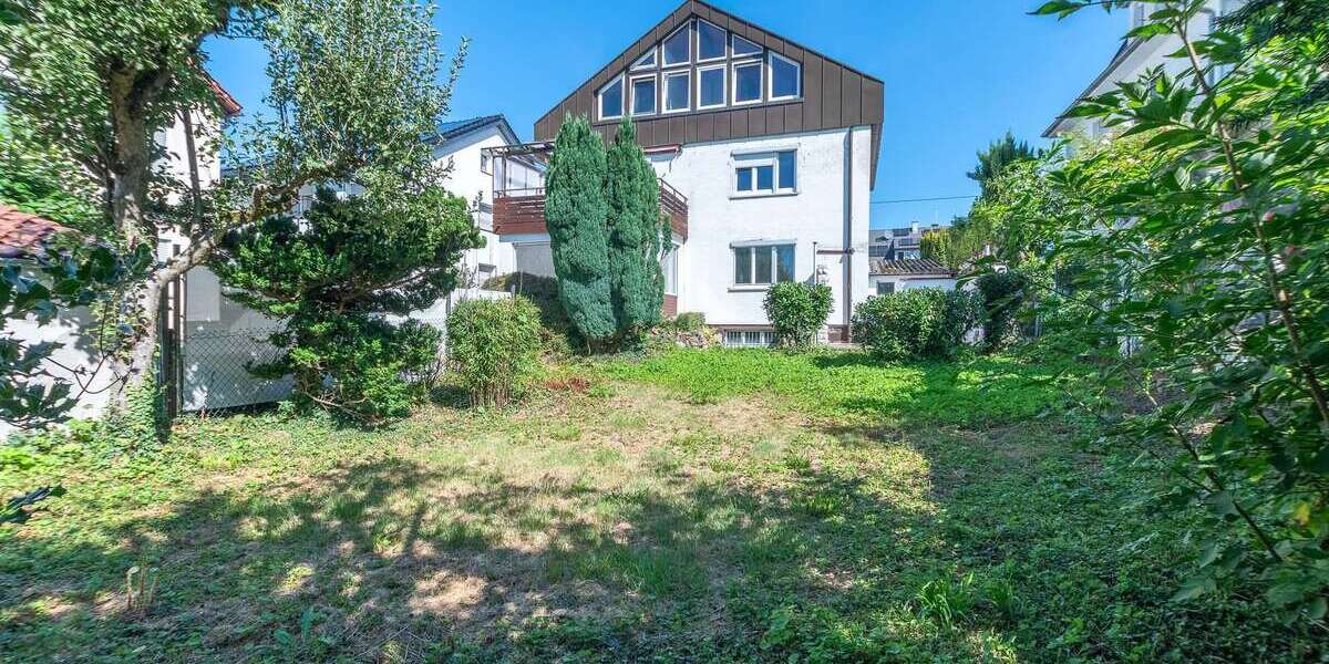Einfamilienhaus Stuttgart Vaihingen - 8 Zimmer, 150 m&sup2;, 795.000&euro; | Angebot:26421351