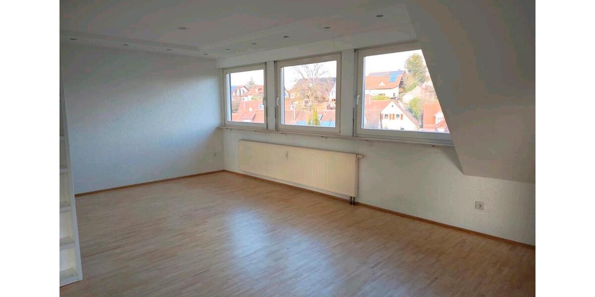Maisonettenwohnung Erdmannhausen - 5 Zimmer, 120 m&sup2;, 1.340&euro; | Angebot:25267873