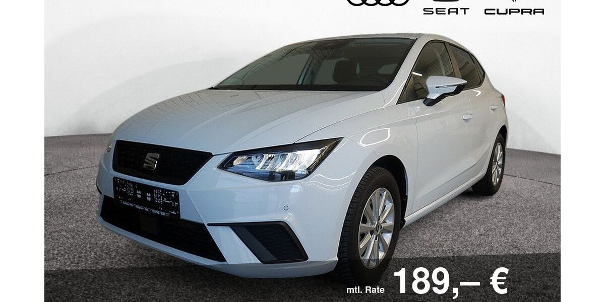 Seat Ibiza 7.450 km 18.380 &euro; Bietigheim-Bissingen 74321
