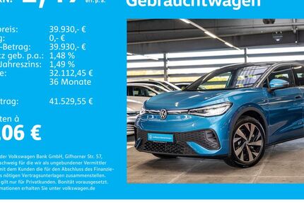 VW ID.5 8.351 km 39.430 € Stuttgart-Feuerbach 70469
