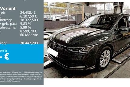 VW Golf 14.647 km 24.430 &euro; Tübingen 72072
