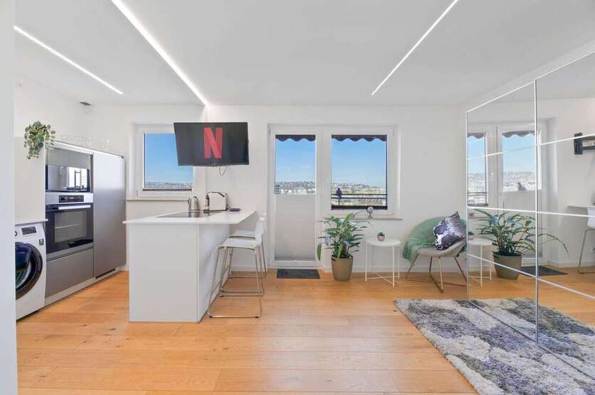 Wohnung zum Kaufen in Stuttgart 249.000 € 35 m²