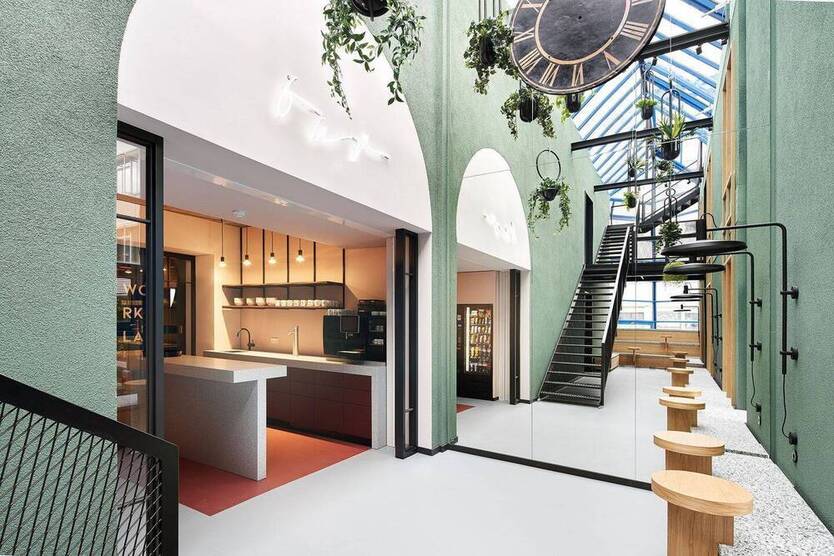 Co-Working Space of the Year- Office & Meeting - All-in-Miete