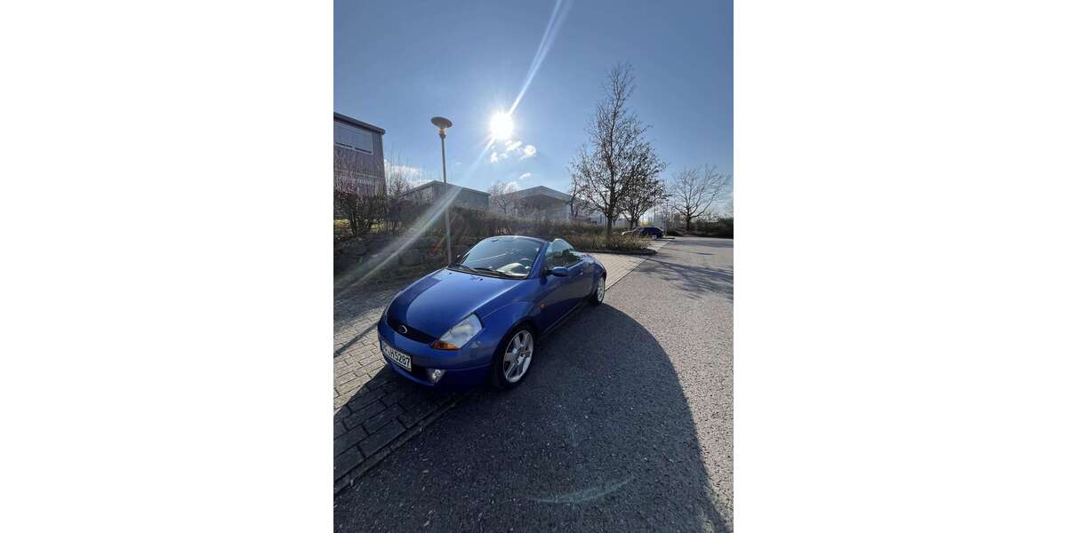 Ford Streetka 228.000 km 2.500 &euro; Friolzheim 71292