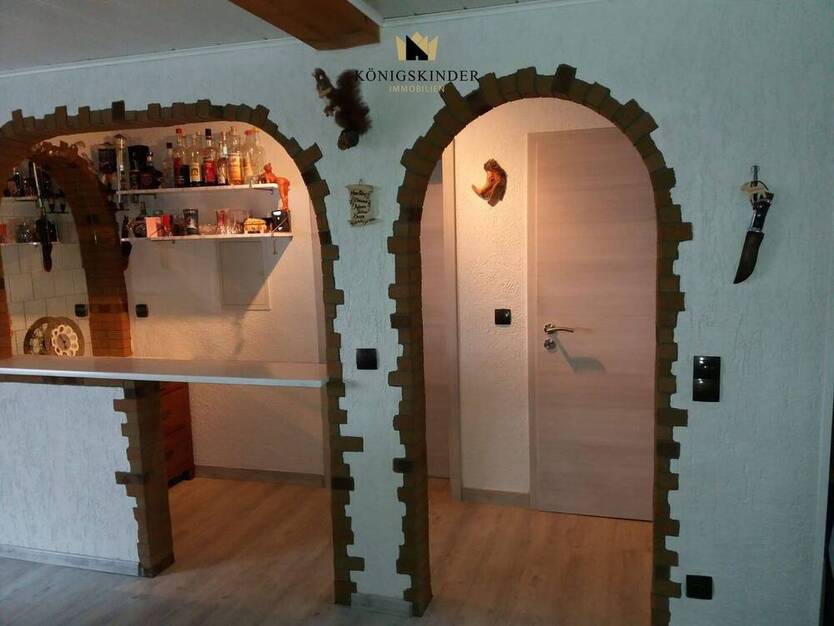 Ein- bis Zweifamilienhaus in Balzholz- Ein bezauberndes Zuhause voller Flair und Charme -