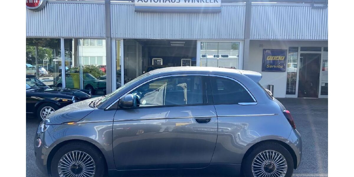 Fiat 500e 21.100 km 22.900 &euro; Asperg 71679