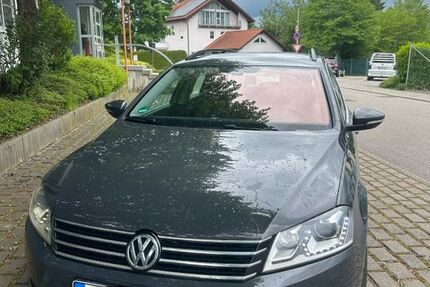 VW Passat Variant 255.000 km 7.400 &euro; Altdorf 71155