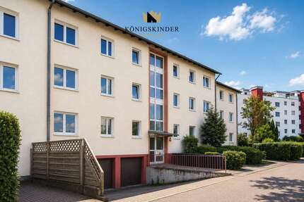Wohnung Bietigheim-Bissingen Bissingen - 4 Zimmer, 92 m&sup2;, 359.000&euro; | Angebot:27023671