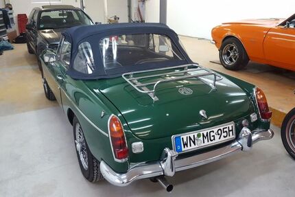 MG Andere 60.000 km 24.800 &euro; Allmersbach im Tal 71573