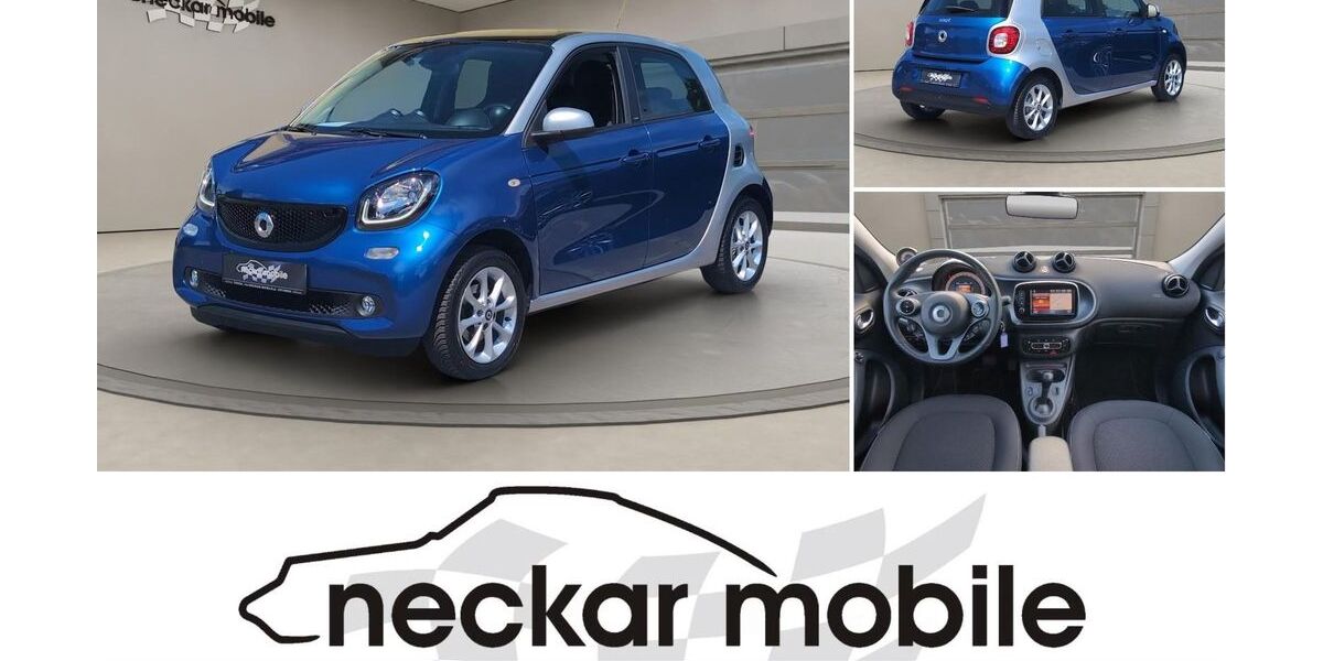 Smart ForFour 30.000 km 13.990 &euro; Tübingen 72074