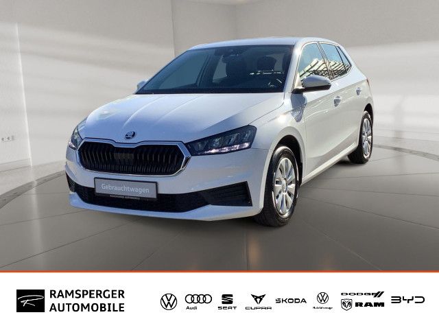 Skoda Fabia 32.074 km 15.290 &euro; Kirchheim 73230