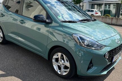 Hyundai i10 32.500 km 11.900 &euro; Stuttgart 70469