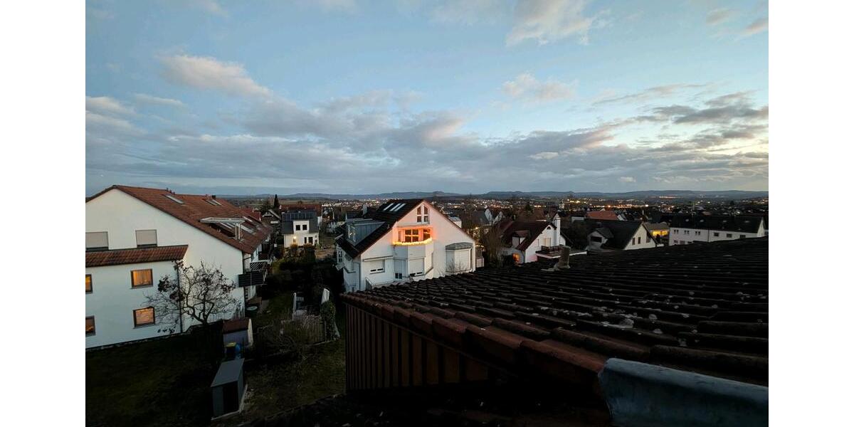 Dachgeschoßwohnung Stuttgart Stuttgart-West - 3 Zimmer, 76 m&sup2;, 950&euro; | Angebot:25174543