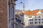Historischer Altbau trifft urbanes Lebensgefühl: Charmante Wohnung in Stuttgart-Süd 2 zimmer