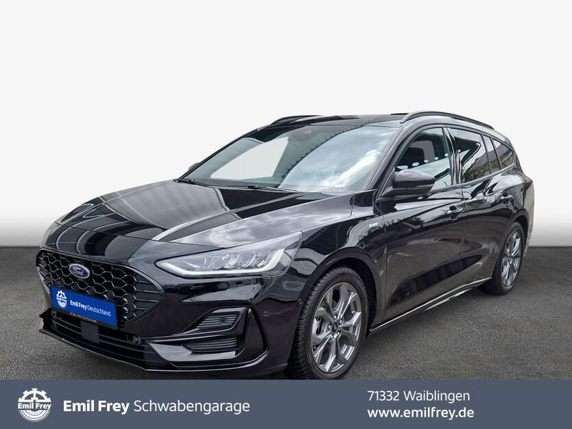 Ford Focus 19.731 km 24.920 € Waiblingen 71332