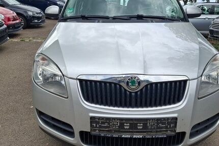 Skoda Fabia 93.021 km 1.790 &euro; Kernen i. r 71394