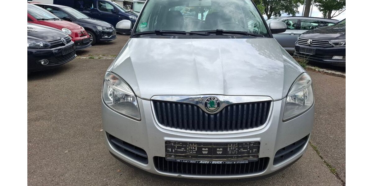 Skoda Fabia 93.021 km 1.790 &euro; Kernen i. r 71394