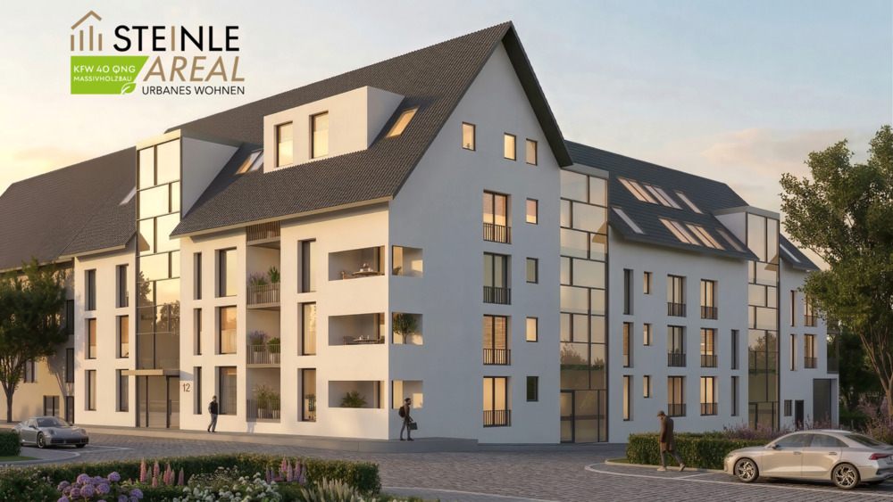 Etagenwohnung Sindelfingen Mitte - 3 Zimmer, 101 m&sup2;, 665.000&euro; | Angebot:26410404