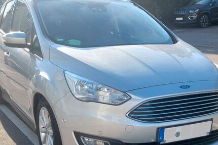 Ford C-Max 104.000 km 8.800 &euro; Stuttgart 70435