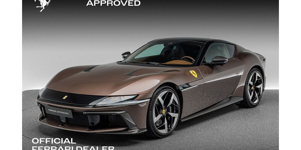 Ferrari 12Cilindri 4.100 km 549.900 € Böblingen 71034