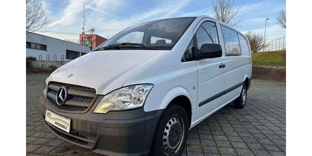 Mercedes-Benz Vito 254.000 km 6.900 € Remseck am Neckar 71686