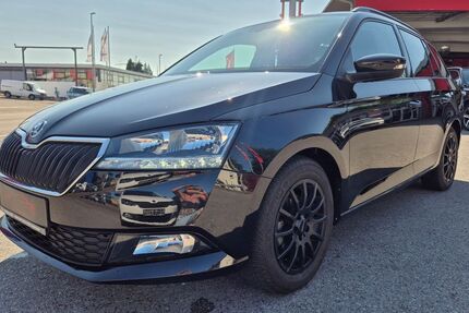 Skoda Fabia 14.515 km 15.499 € Backnang 71522