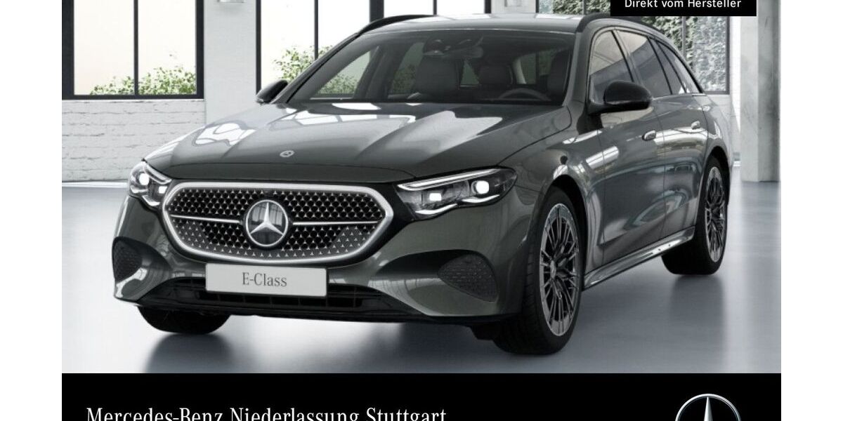 Mercedes-Benz E 220 9.900 km 60.990 &euro; Stuttgart 70372