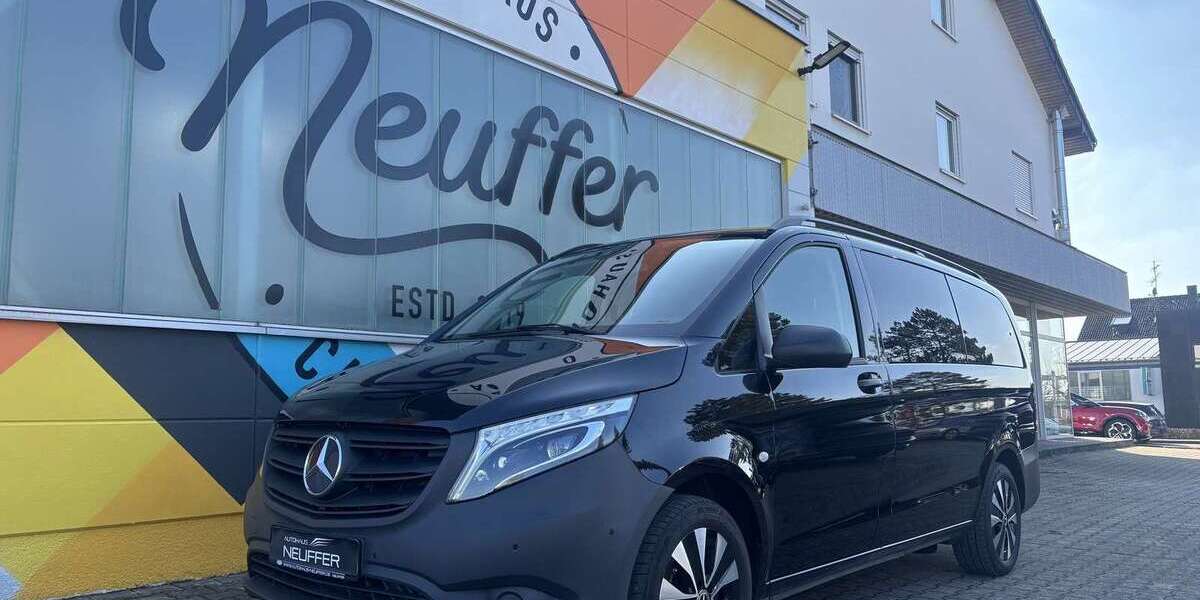 Mercedes-Benz Vito 48.600 km 39.870 &euro; Holzgerlingen 71088