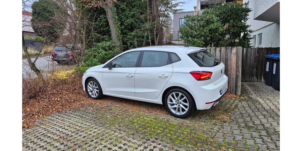 Seat Ibiza 44.000 km 16.000 &euro; Kernen 71394