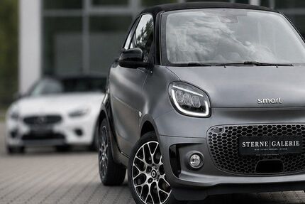 Smart ForTwo 21.700 km 13.900 &euro; Ebersbach an der Fils 73061