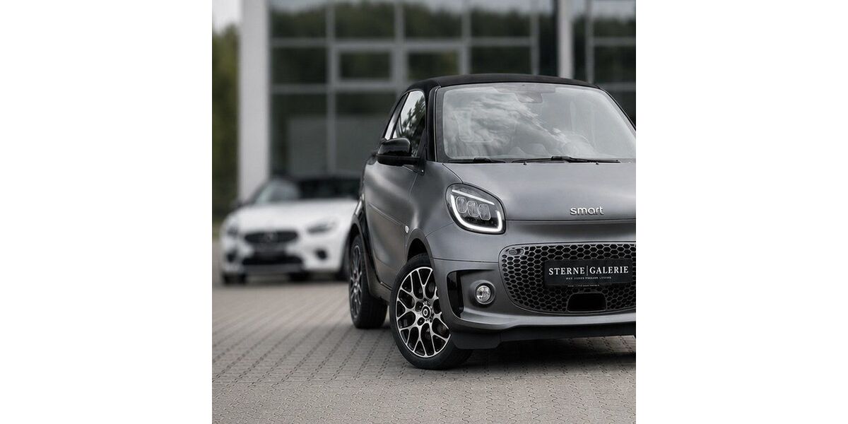 Smart ForTwo 21.700 km 13.900 &euro; Ebersbach an der Fils 73061