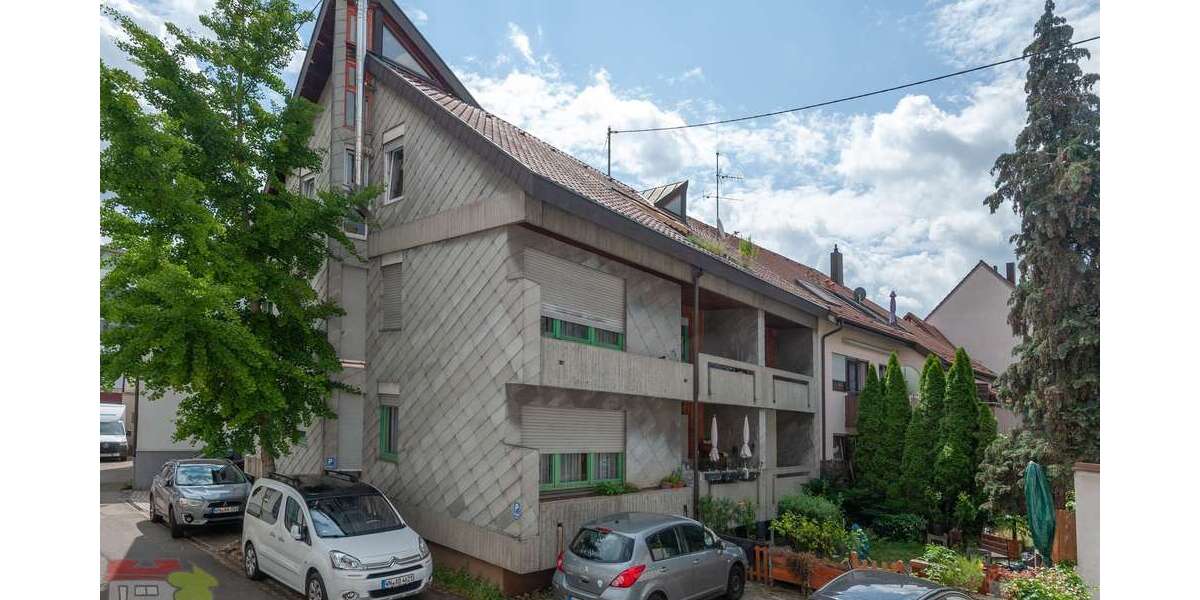 Wohnung zum Kaufen in Fellbach 380.000 € 130 m² 4.5 zimmer