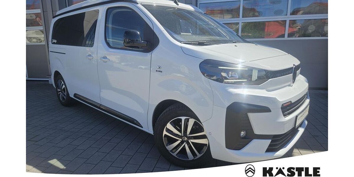 Citroen SpaceTourer 22.650 km 55.990 &euro; Remshalden 73630